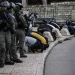 Israel Memperketat Penjagaan di Sekitar Al-Aqsa Menjelang Ramadhan