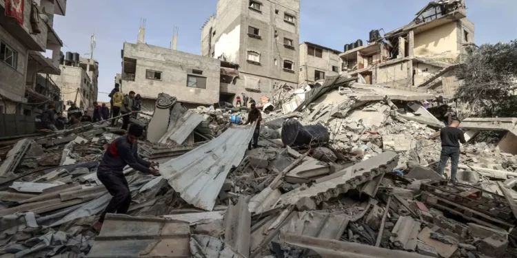 Israel Merencanakan Operasi Rafah setelah Idul Fitri