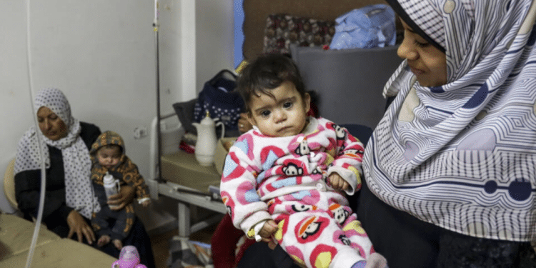 'Lebih buruk dari Neraka', Bahaya Kehamilan di Tengah Agresi Gaza