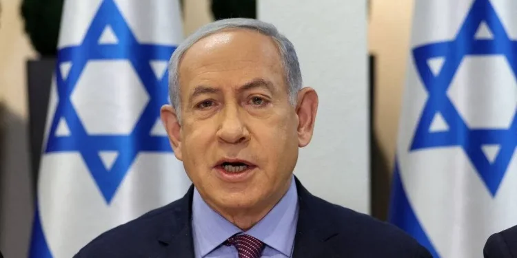 Netanyahu Mengusulkan Penggunaan Pelabuhan Baru untuk Mengusir Warga Palestina dari Gaza