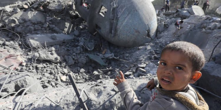 Pasukan Israel Membunuh Anak Palestina di Kamp Pengungsi Al-Jalazoun, Tepi Barat