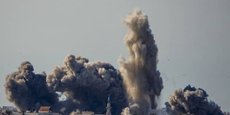 Pembicaraan Gencatan Senjata antara Israel dan Gaza Tanpa Kemajuan, Ancaman Pertempuran di Awal Ramadan