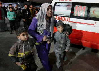 Save the Children: Terjadi Kemerosotan Dramatis dalam Kesehatan Mental Anak-anak di Gaza