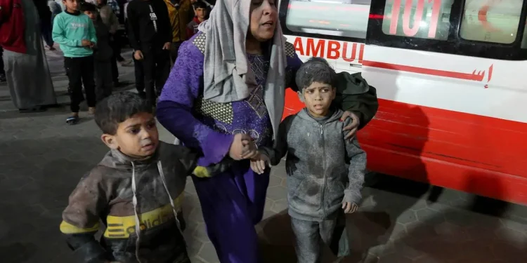 Save the Children: Terjadi Kemerosotan Dramatis dalam Kesehatan Mental Anak-anak di Gaza