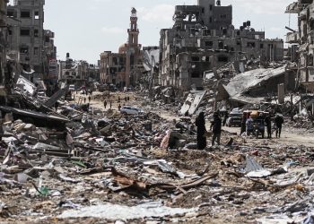 Sebuah Drone Merekam Pembunuhan Anak Gaza oleh Tentara Israel