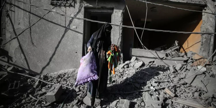 Update Hari ke 151 Genosida Israel di Gaza