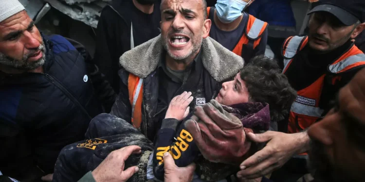 Update Hari ke-154 Genosida Israel di Gaza