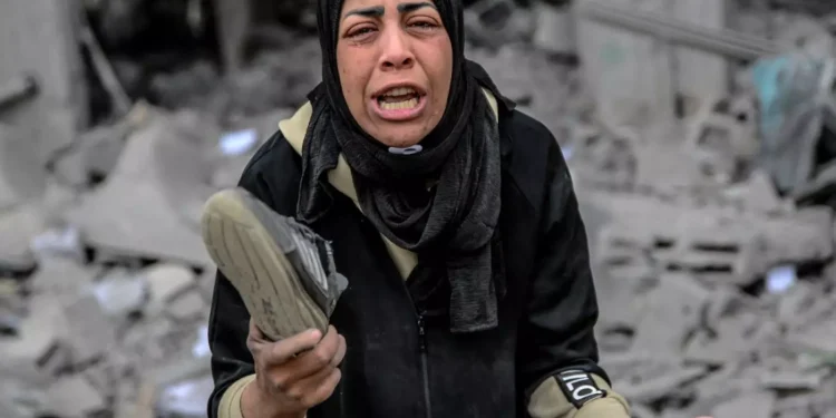 Update Hari ke-164 Genosida Israel di Gaza