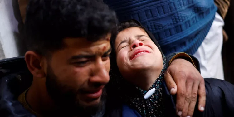 Update Hari ke-165 Genosida Israel di Gaza