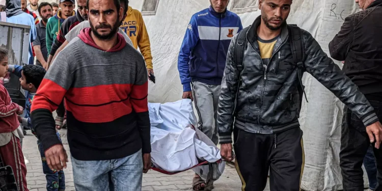 Update Hari ke-166 Genosida Israel di Gaza