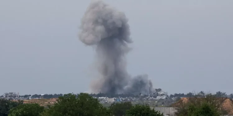 Update Hari ke-168 Genosida Israel di Gaza