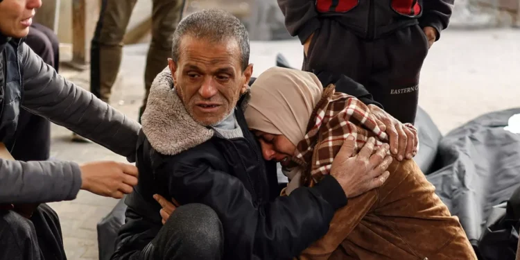 Update Hari ke-172 Genosida Israel di Gaza