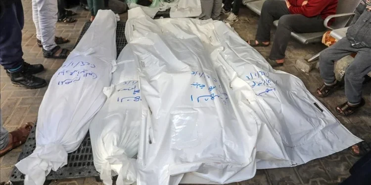 Update Hari ke-173 Genosida Israel di Gaza