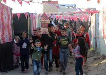 WHO: 1 dari 6 Anak di Gaza Utara Mengalami Kekurangan Gizi