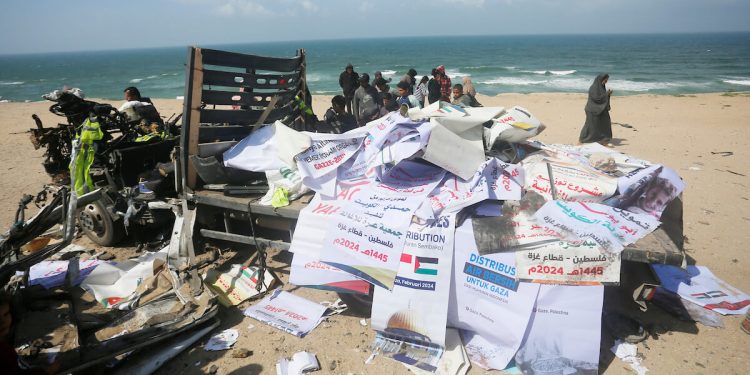Warga Gaza Tidak Pernah Mengemis, Hingga Dunia Menghinakannya dengan Cara Seperti Ini