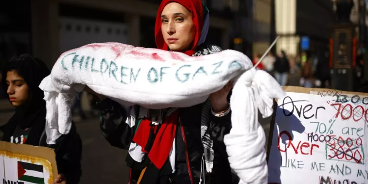 48 Tahun Hari Tanah: Kota-kota Eropa Turun Ke Jalan Dukung Palestina