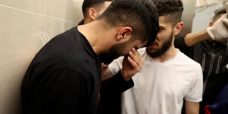 485 Warga Palestina Terbunuh di Tepi Barat Akibat Serangan Israel Sejak 7 Oktober