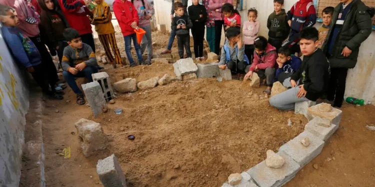 6.050 Pelajar Palestina Dibunuh oleh Israel sejak 7 Oktober