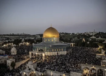 Anggota Knesset Israel Menyerukan Pembangunan Kuil ke-3 di Masjid Al-Aqsa