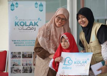 Hingga Merauke, Adara Hadirkan 250 Titik Edukasi Palestina di Indonesia