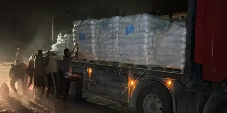 Israel Masih Membatasi Masuknya Bantuan Kemanusiaan, Meski Melanggar Hukum