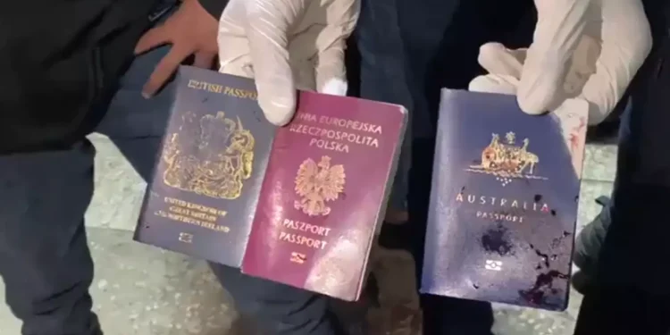 Israel Membunuh Relawan Lembaga Kemanusiaan Asal AS di Gaza