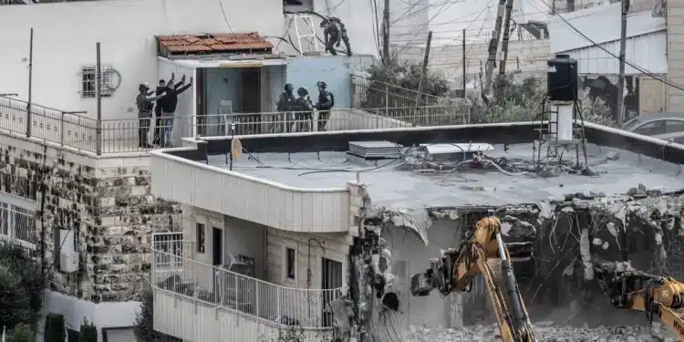 Israel Merebut 6,4 Hektar Tanah di Tepi Barat Selatan untuk Membangun Permukiman