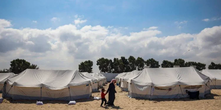 Israel akan Memperluas Zona Kemanusiaan di Gaza Menjelang serangan Darat Rafah