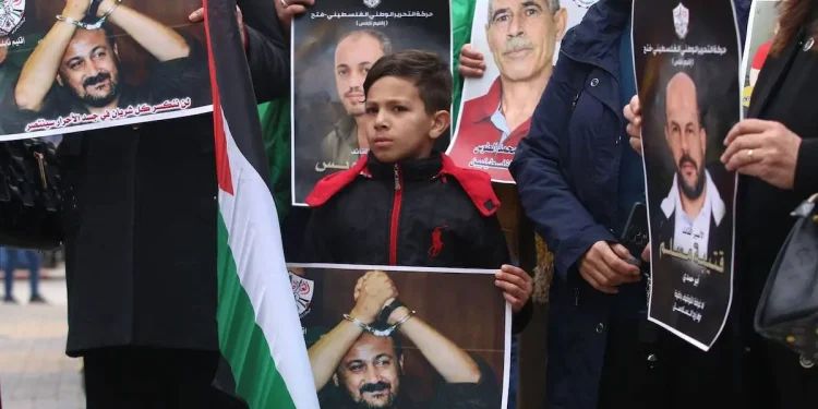 Israel telah Memenjarakan Lebih dari 9.500 Warga Palestina