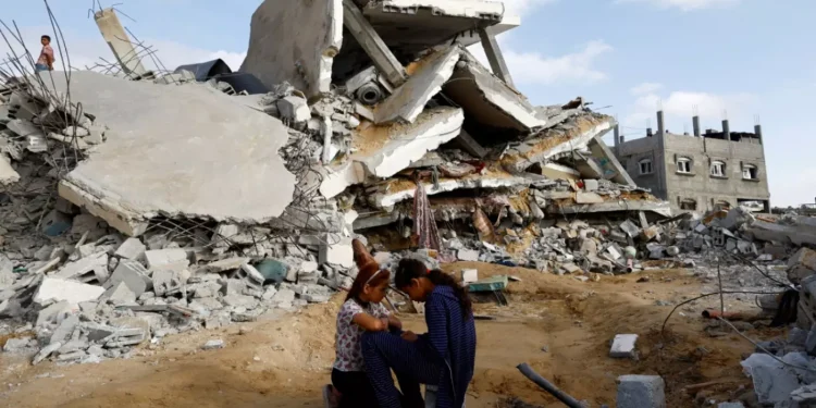 Korban Terbunuh Akibat Serangan Rafah Meningkat menjadi 19 Orang, Termasuk 14 Anak-Anak Palestina