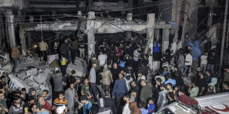 PBB: Serangan Israel terhadap Sekolah di Gaza Bersifat Sistematis