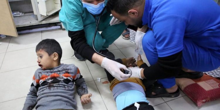 Pelapor PBB: Sudah 'Cukup Alasan' untuk Percaya Terjadi Genosida di Gaza