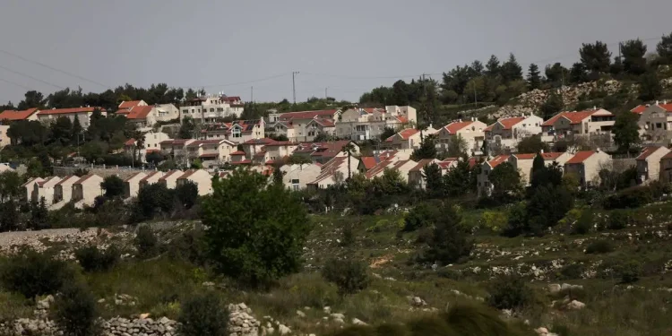 Sejak 7 Oktober, Israel secara Ilegal Menyita 27.000 Hektar Tanah di Tepi Barat 