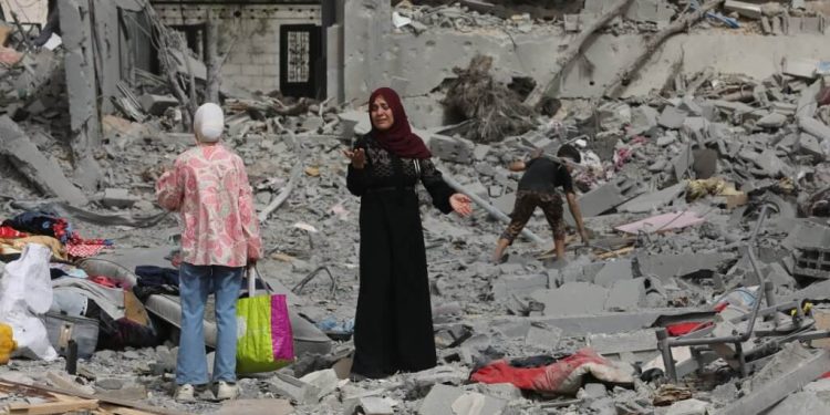 Tentara Israel Memblokir Akses Tim Bulan Sabit Merah untuk Menjangkau Korban Luka di Gaza