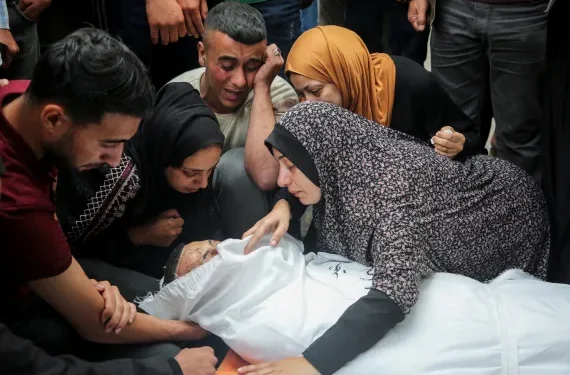 Update Gaza Hari ke-206:  Pasukan Israel Membunuh sedikitnya 66 Warga Palestina selama Sehari Terakhir