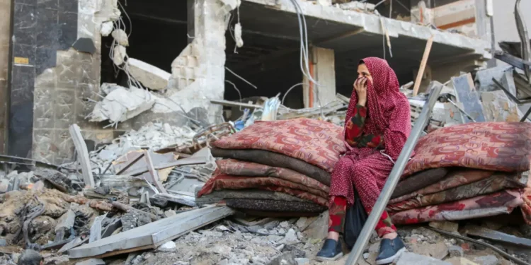 Update Hari ke-176 Genosida Israel di Gaza