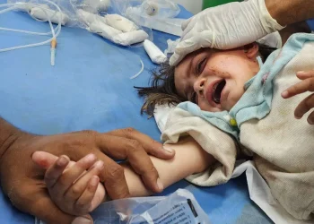 PBB: Jutaan Orang di Gaza Terancam Meninggal Karena Luka dan Penyakit yang Tidak Diobati