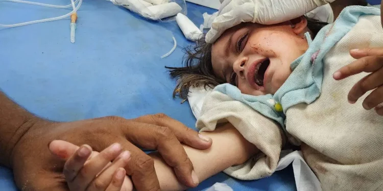 PBB: Jutaan Orang di Gaza Terancam Meninggal Karena Luka dan Penyakit yang Tidak Diobati