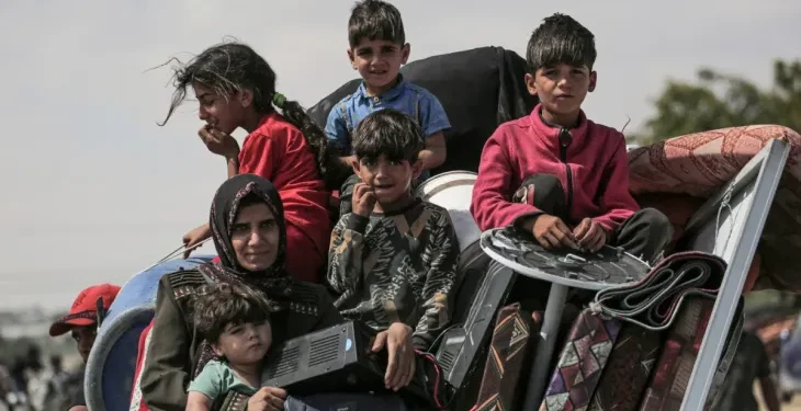 93.000 Balita Palestina Menderita Malnutrisi, Genosida Israel Menjadi Penyebab Utama