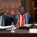 Afrika Selatan Memberikan Bukti Pelanggaran Israel terhadap Konvensi Genosida di ICJ