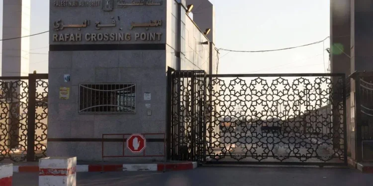 Anak-anak Gaza yang Terluka Tidak Mendapatkan Pengobatan karena Perbatasan Rafah Ditutup