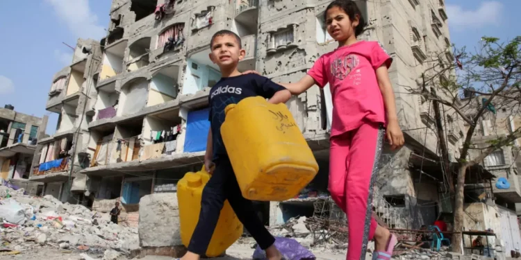 Butuh Waktu 80 Tahun untuk Membangun Kembali Rumah-Rumah di Gaza yang Hancur 