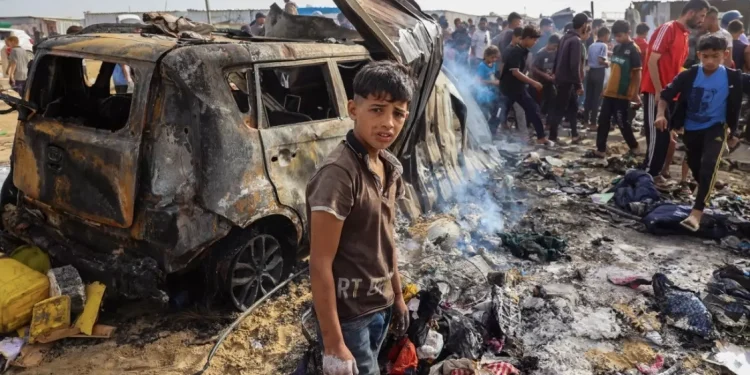 Israel Kepung Rumah Sakit Terakhir yang Beroperasi di Rafah