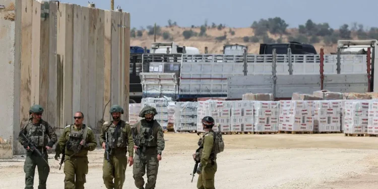 Israel Membuka Kembali Penyeberangan Beit Hanoun (Erez) di Tengah Seruan untuk Meningkatkan Akses Kemanusiaan ke Gaza