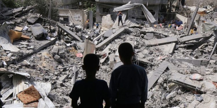 Israel Membunuh Seorang Ayah Palestina di Tepi Barat dan Menghancurkan Dua Bangunan Hunian