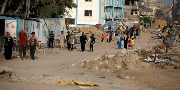 Israel akan Memperluas Wilayah Operasi Militer di Rafah, Kata Menteri Pertahanan Gallant 