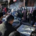 Kelaparan Masih Terjadi walaupun Toko Roti Telah Beroperasi di Bagian Utara Gaza 