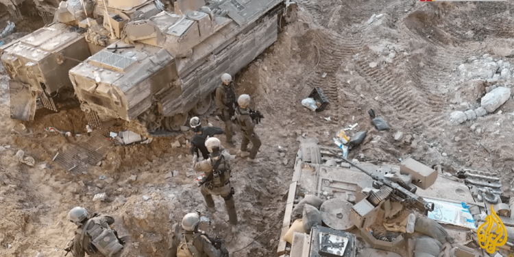 Kisah Ahmad, Penduduk Palestina yang Dijadikan Tameng Manusia oleh Tentara Israel