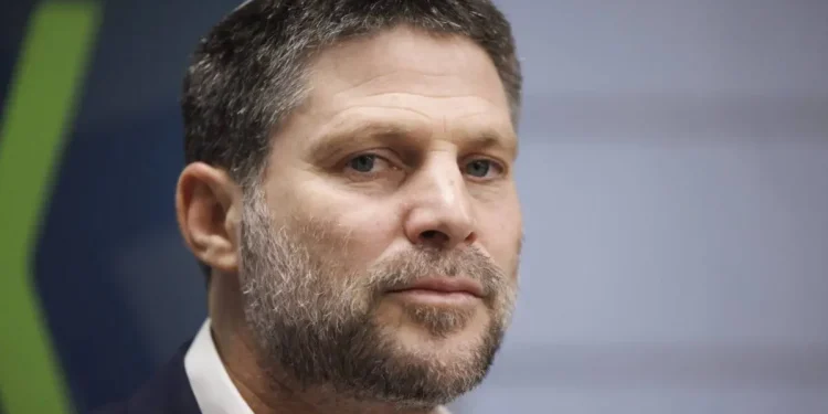 Menkeu Israel: Pejuang Palestina di Tepi Barat Harus dilawan seperti di Gaza