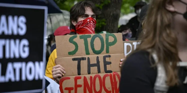 Penelitan Studi Baru di Amerika: Israel Melakukan Genosida di Gaza